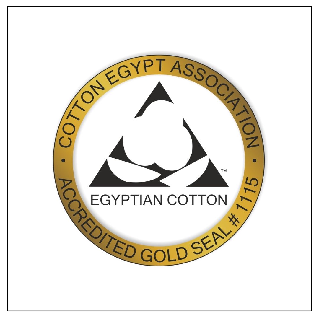 100% Egyptian Cotton Sheet Set - 400 Thread Count - Bedding Sheets & Pillowcase - Deep Pocket Fits up to 15-18" Mattress  - Snow White - Certified Egyptian Cotton - Nile Delta Collection